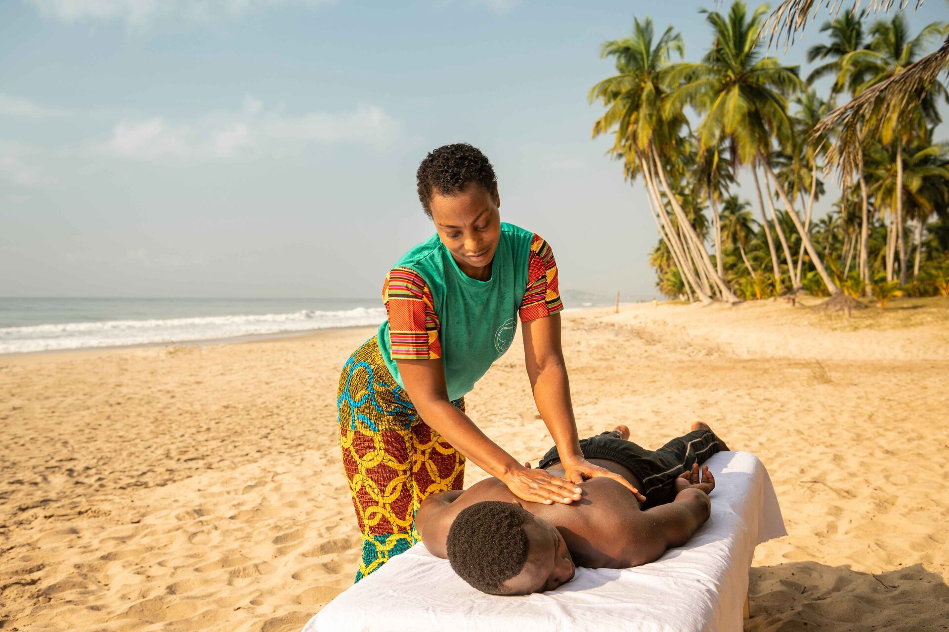 12 Days Laikipia, Maasai Mara & Zanzibar Wellness Safari