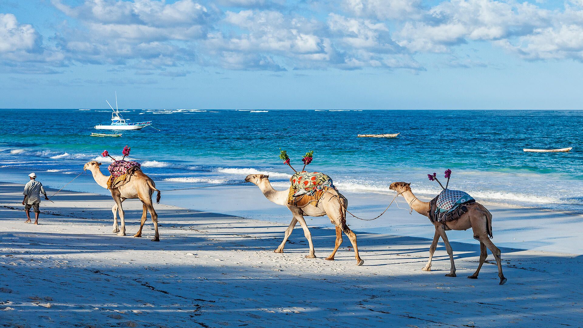Diani Beach, Kenya