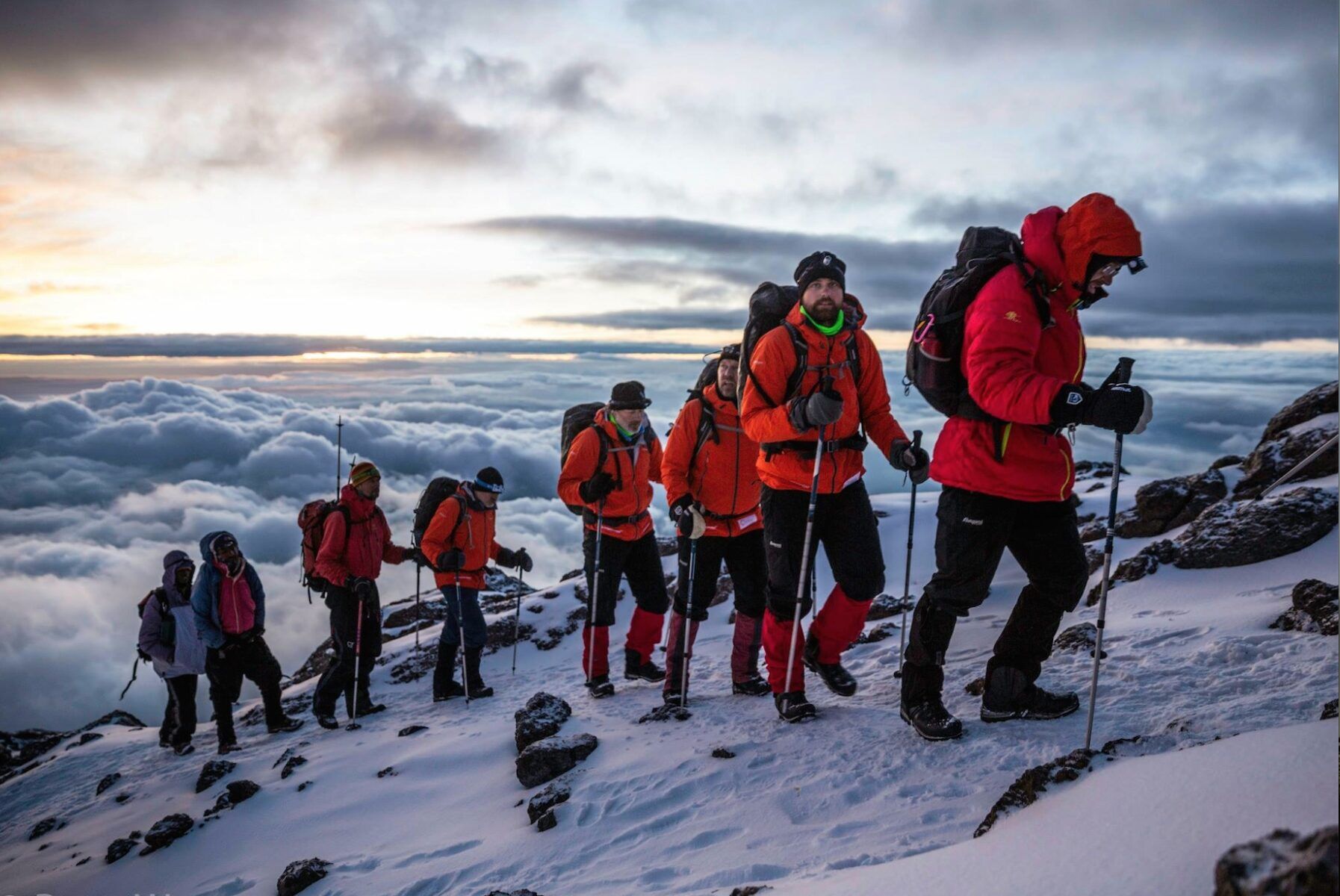 Kilimanjaro, Tanzania
