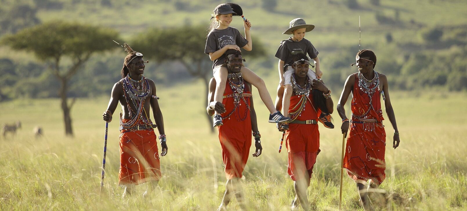 11 Days Kenya & Tanzania Family Safari
