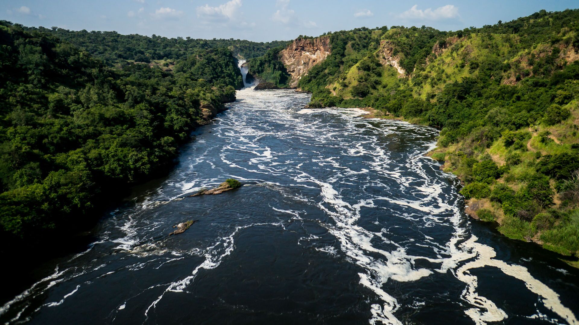 The Long Road to Malaba