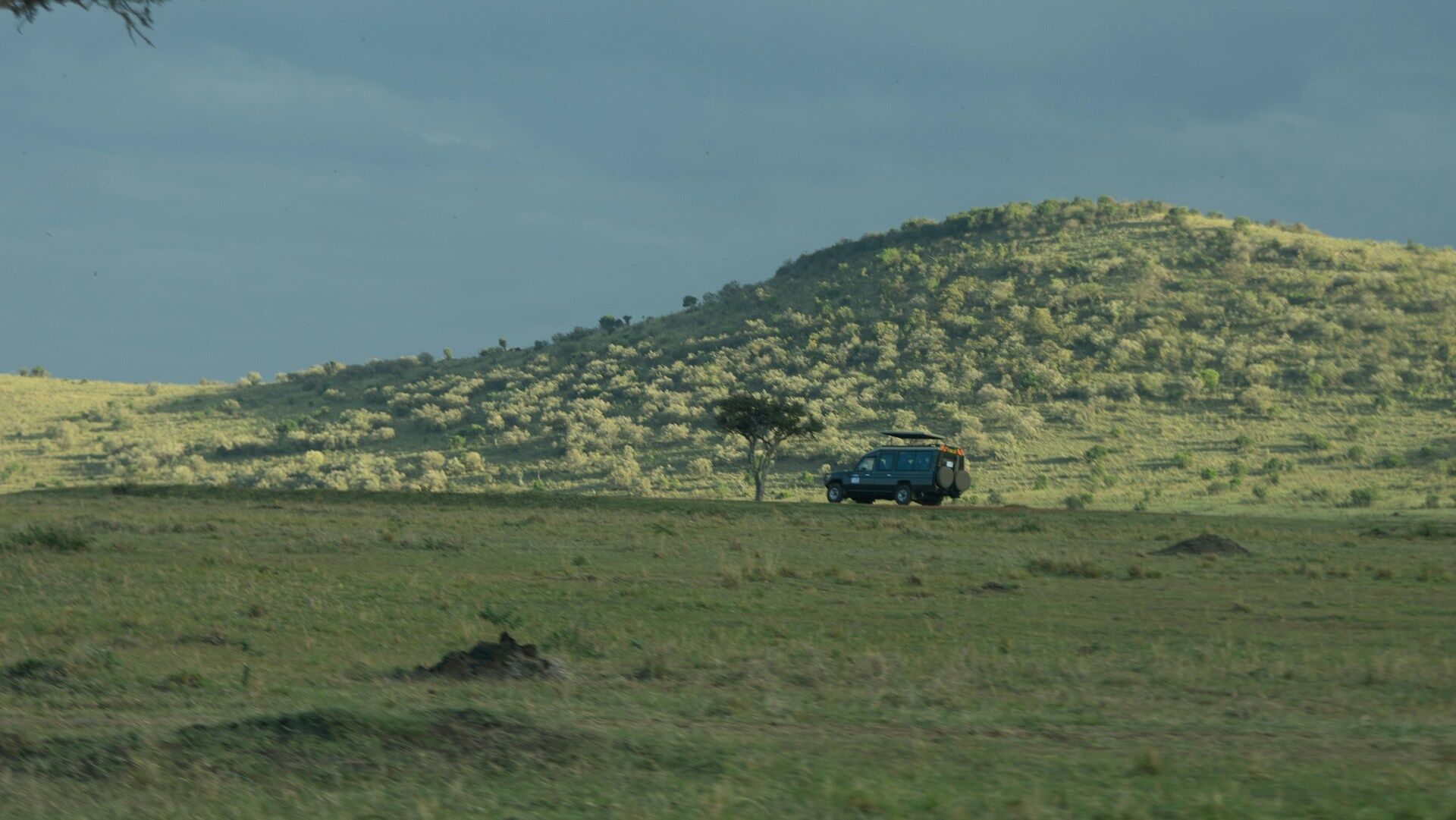 Onward to Laikipia