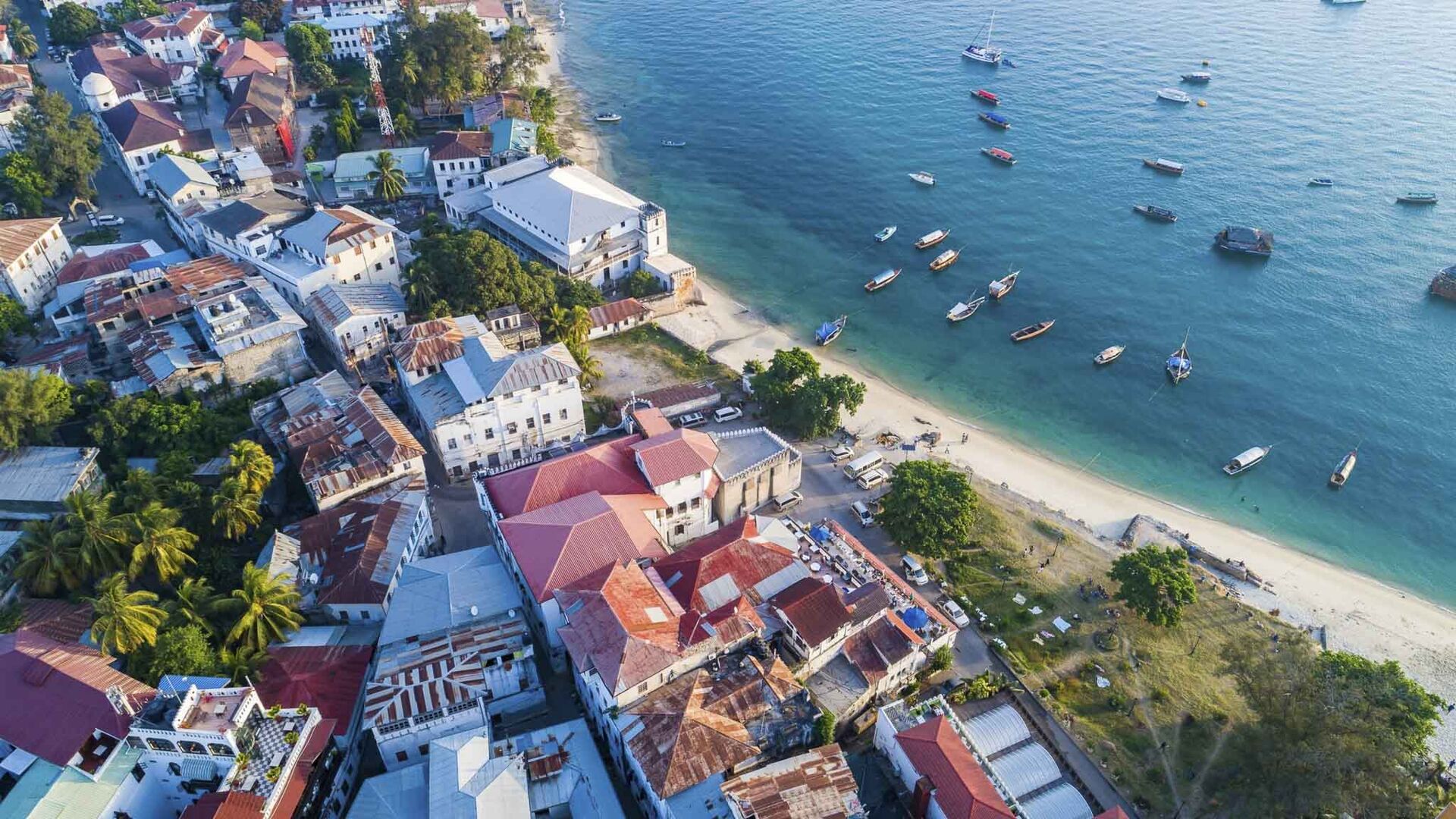 Kwaheri, Zanzibar