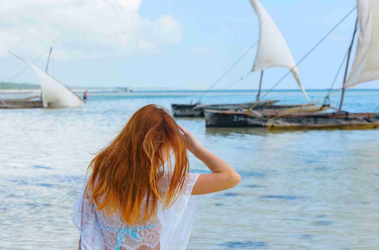 Diani Beach, Kenya