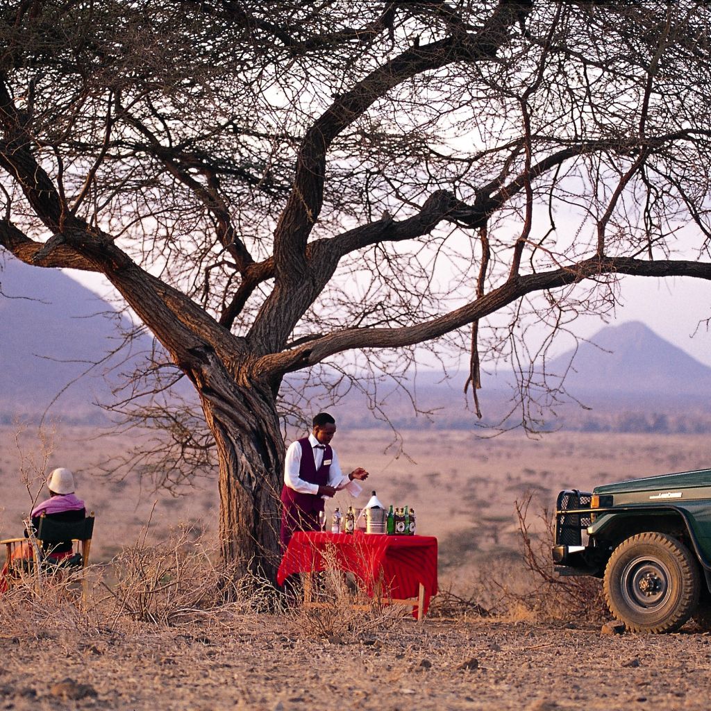 Samburu Serena Lodge
