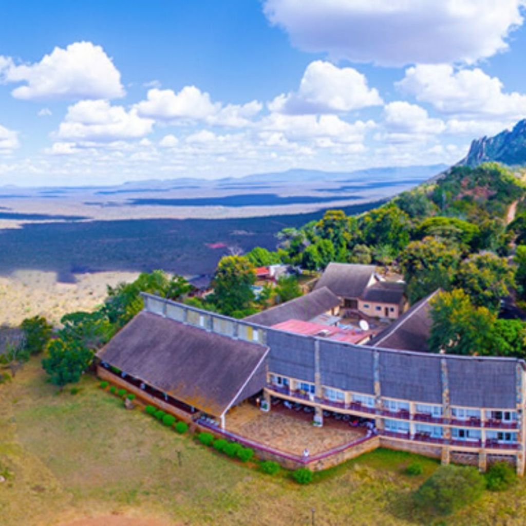 Ngulia Safari Lodge