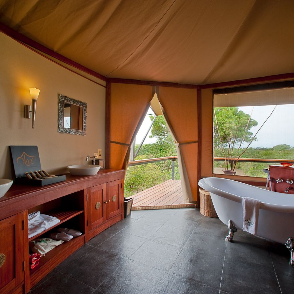 Olare Safari Camp
